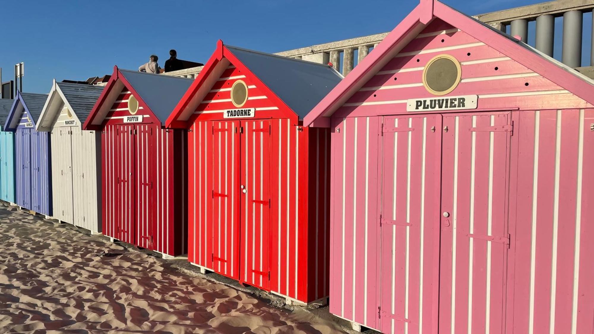 Le Duplex D'Opale Villa Stella-Plage Eksteriør billede