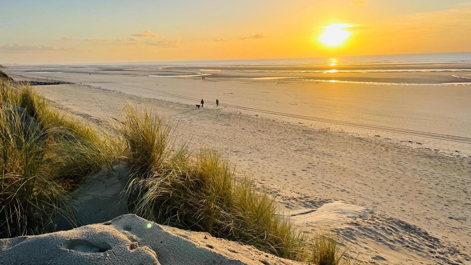Le Duplex D'Opale Villa Stella-Plage Eksteriør billede