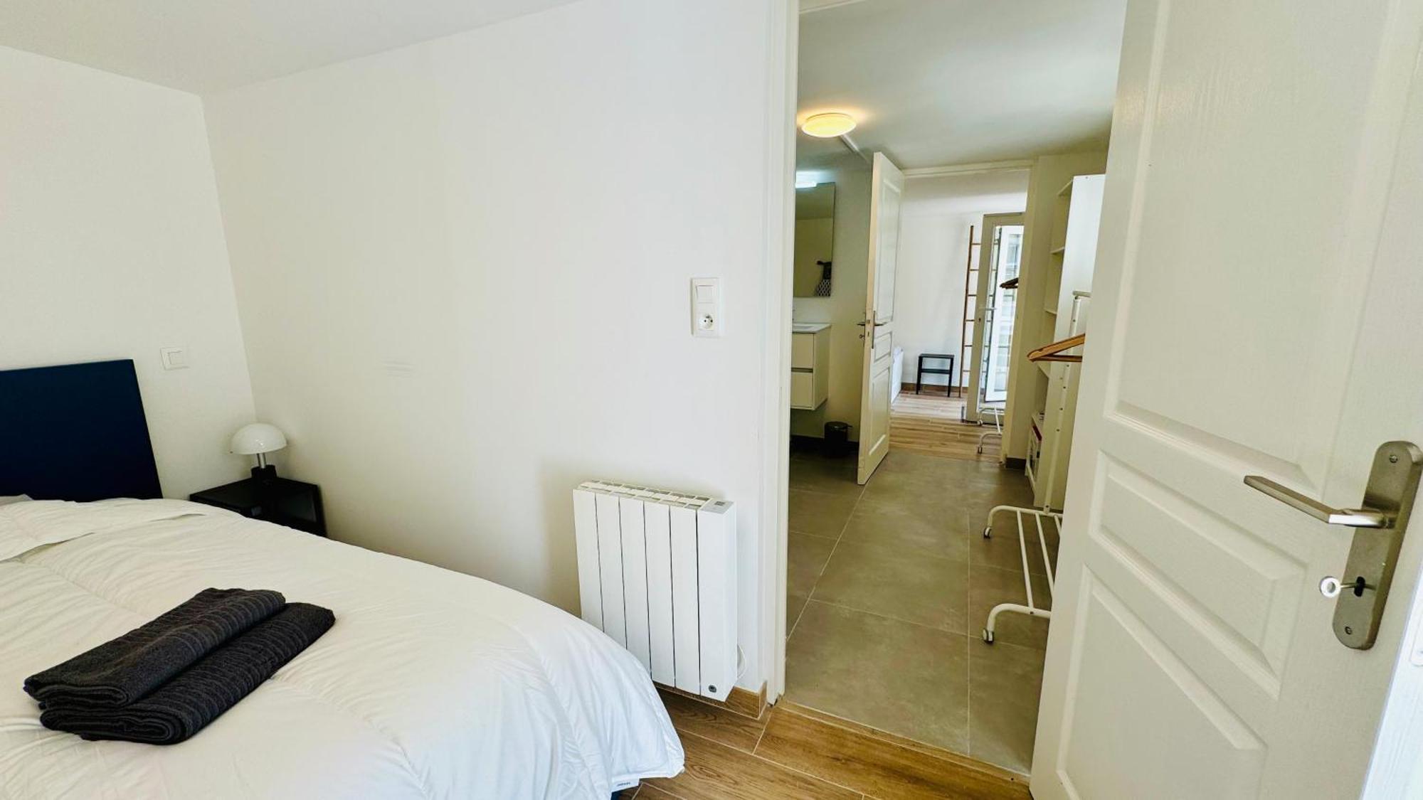 Le Duplex D'Opale Villa Stella-Plage Eksteriør billede
