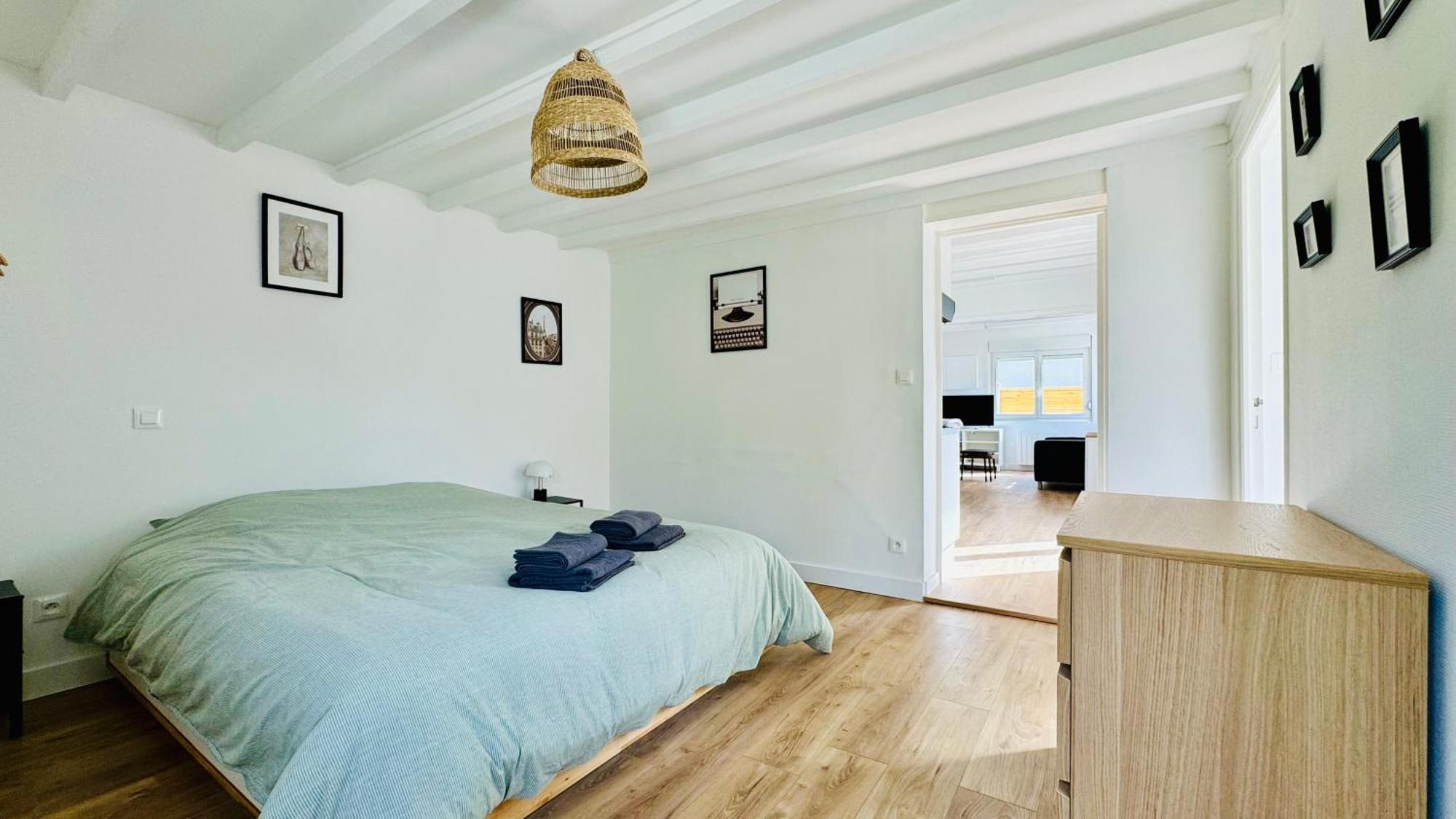 Le Duplex D'Opale Villa Stella-Plage Eksteriør billede